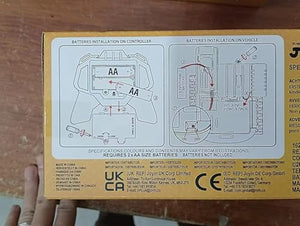 JOYIN Escavatore Telecomandato per Ragazzi e Ragazze di età Superiore a 3 anni, Camion Escavatore per Trattore, Macchinine RC da 2,4 GHz con Luce e Suono, Regalo Compleanno Giocattolo da Costruzione