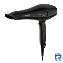 Carica l'immagine nel visualizzatore di Gallery, Philips Cura dei Capelli BHD274/00 DryCare Pro Asciugacapelli Professionale, 2200 W
