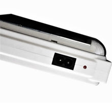 Carica l'immagine nel visualizzatore di Gallery, Torcia Lampada Portatile 21 LED Ricaricabile con Cavo Manuale