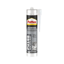 Carica l'immagine nel visualizzatore di Gallery, Pattex PU 198, Sigillante Poliuretanico Grigio, 310 ml