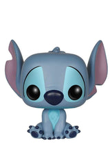 Carica l&#39;immagine nel visualizzatore di Gallery, Disney Funko Pop Lilo &amp; Stitch - Stitch Seated #159 Vinyl Figure