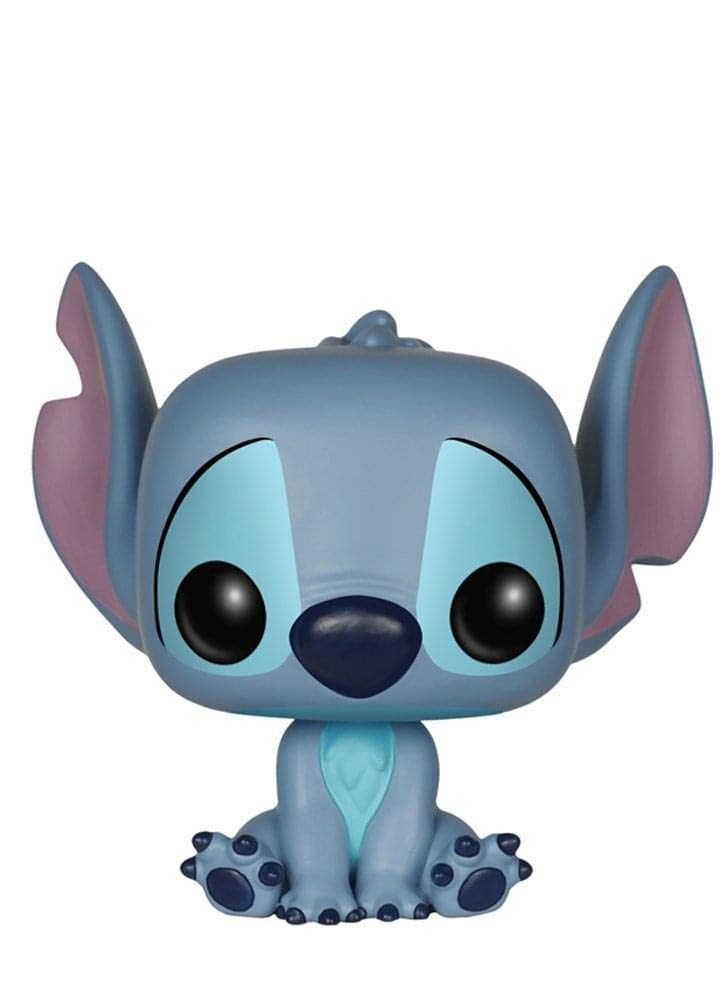 Disney Funko Pop Lilo & Stitch - Stitch Seated #159 Vinyl Figure