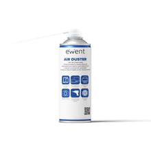 Carica l'immagine nel visualizzatore di Gallery, Ewent Bomboletta Aria Compressa 400 ml