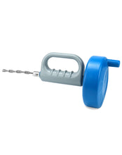 Carica l'immagine nel visualizzatore di Gallery, QWORK® Molla Sonda Sturatubi - 10M x 6mm - per Scarico Vasca e Lavello Cucina