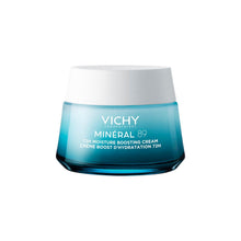 Carica l'immagine nel visualizzatore di Gallery, Vichy Minéral 89 Crema Leggera Idratante 72 Ore, 50 ml