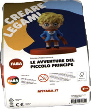 Carica l'immagine nel visualizzatore di Gallery, FABA Personaggio Sonoro Le Avventure del Piccolo Principe - Storie Sonore - Giocattolo, Contenuti Educativi, Versione Italiana, Bambini 4+ anni