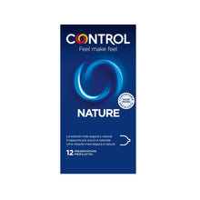 Carica l'immagine nel visualizzatore di Gallery, CONTROL Nature 12 Profilattici 20 Gr, Trasparente