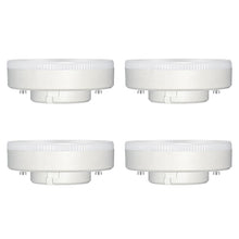 Carica l'immagine nel visualizzatore di Gallery, Akynite GX53 LED 9W Luce Calda 2700K, 800LM, sostituire Lampada CFL &amp; Alogeno, AC 220-240V, Non Dimmerabile, Faretti LED