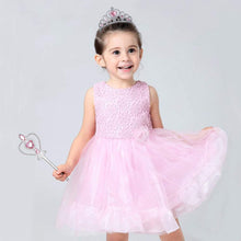 Carica l'immagine nel visualizzatore di Gallery, Vicloon Accessori Principessa, Principessa Corona e Principessa Bacchetta, Accessori Abito per Carnival Birthday Party F