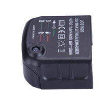 Carica l'immagine nel visualizzatore di Gallery, Caricabatterie LBXR20 agli ioni di litio per Black &amp; Decker 10,8V 14,4V 18V 20V Serie LBXR20-OPE LB20 LBX20 LBX4020 LB2X