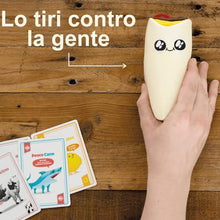 Carica l&#39;immagine nel visualizzatore di Gallery, Asmodee - Throw Throw Burrito - Divertente Gioco da Tavolo, con Due Burrito Squishy, 7+ Anni, 2-6 Giocatori, Edizione in Italiano