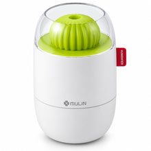 Carica l'immagine nel visualizzatore di Gallery, MULIN Mini umidificatore da 280 ml, per camera da letto/cameretta dei bambini/piante, Autonomia 6 Ore, 28 dB, silenzioso