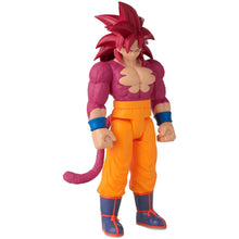 Carica l'immagine nel visualizzatore di Gallery, BANDAI – Dragon Ball Daima Super Saiyan 4 Goku – Action figure Limit Breaker 30 cm Goku SSJ4 – Licenza ufficiale Dragon Ball Daima – Idea regalo Grande figura – Giocattolo dai 4 anni in su – 40903