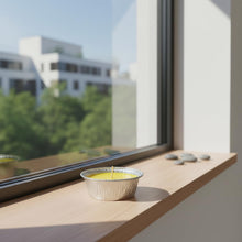 Carica l'immagine nel visualizzatore di Gallery, Cereria Di Giorgio - 2 Pirottini in alluminio alla Citronella di Java 100% Naturale - Anti zanzare e insetti - Diametro 