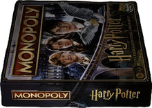 Carica l'immagine nel visualizzatore di Gallery, Hasbro Gaming, Regali Festa di Halloween per Bambini e Bambine Gioco del Mistero da tavolo Monopoly edizione Harry Potter - versione italiana