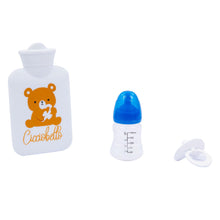 Carica l&#39;immagine nel visualizzatore di Gallery, Cicciobello Mummy Love, Bambola Interattiva da 42 cm con Funzioni Realistiche di Coliche e Fame, Giochi Bambini 2 anni, Accessori Inclusi, Ciuccio, Biberon e Borsa dell&#39;Acqua Calda