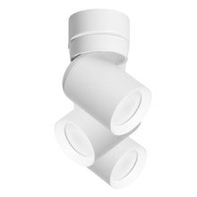 Carica l'immagine nel visualizzatore di Gallery, Lampada da soffitto Lampada Parete con Sorgente Luminosa Sostituibile GU10 max.12W (lampadine non incluse)