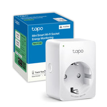 Carica l'immagine nel visualizzatore di Gallery, Tapo P110M Presa Smart Matter WiFi Monitoraggio Energia Timer Alexa Google