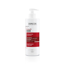 Carica l'immagine nel visualizzatore di Gallery, Vichy Dercos Shampoo Energizzante, 400 ml