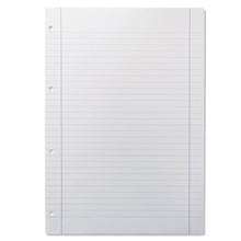 Carica l&#39;immagine nel visualizzatore di Gallery, BM BeMore – Ricambi Bandup A4 Con Banda Rinforzata – Rigatura C – Righe Con Margini Per 4° E 5° Elementare – Confezione Da 40 Fogli – Carta 90G/Mq - 0105495