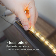 Carica l'immagine nel visualizzatore di Gallery, LED Strip 2835-48L 16W 4000K 24V