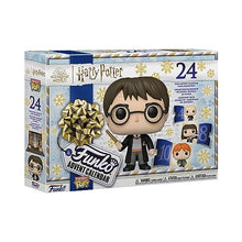 Carica l&#39;immagine nel visualizzatore di Gallery, Funko Advent Calendar: Harry Potter - Rubeus Hagrid- 24 Giorni di Sorprese - Mini Figura in Vinile da Colleziones - Mystery Box - Idea Regalo - di Natale per Ragazze, Ragazzi e Bambini