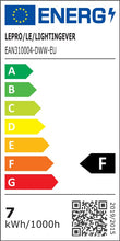 Carica l'immagine nel visualizzatore di Gallery, Lepro Lampada da Tavolo LED 15W, Lampada da Scrivania USB Ricaricabile, 3 Colori e 5 Livelli di Luminosità, Dimmerabile, Luce da Lettura Protezione degli Occhi per Ufficio, Camera, Nero