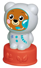 Carica l&#39;immagine nel visualizzatore di Gallery, Clementoni - 17806 - Soft Clemmy - Touch, Explore And Play Sensory Rocket, Razzo con Mattoncini Morbidi e Personaggio, Set Costruzioni Prima Infanzia Multilingua per Bambini 6 Mesi, Made in Italy