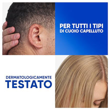 Carica l'immagine nel visualizzatore di Gallery, Head &amp; Shoulders Shampoo Antiforfora Menthol Fresh 6X250ml Uso Quotidiano. Fino al 100% Protezione dalla Forfora. Clinicamente Testato. Tutti i Tipi di Cute e Capelli. Sensazione di Freschezza