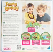 Carica l'immagine nel visualizzatore di Gallery, Ravensburger - Funny Bunny, Gioco da Tavolo, 2-4 Giocatori, Idea Regalo per Bambini e Bambine 4+ Anni, Edizione in Italiano