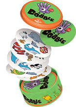 Carica l'immagine nel visualizzatore di Gallery, Asmodee: Dobble Kids, Gioco da Tavolo per Tutta la Famiglia, 2-5 Giocatori, 4+ Anni, Edizione in Italiano