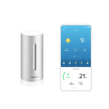 Carica l'immagine nel visualizzatore di Gallery, Additional Module for Netatmo Weather Station