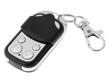 Carica l'immagine nel visualizzatore di Gallery, Telecomando Universale per Garage e Cancello Automatico con 4 Tasti, Frequenza Fissa 433,92 MHz, Batterie Incluse