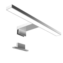 Carica l'immagine nel visualizzatore di Gallery, Lampada da bagno a LED Lampada da bagno Lampada per specchio Illuminazione per specchio 230V bianco caldo bianco neutro 