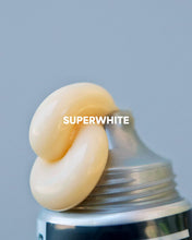 Carica l'immagine nel visualizzatore di Gallery, Biomed Dentifricio naturale al cocco Superwhite per sbiancamento delicato, gusto tropicale - 100 g (confezione da 1) - N