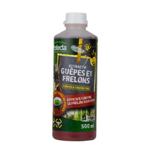 Carica l'immagine nel visualizzatore di Gallery, Achat nature - Liquido per trappola vespe e calabroni, 500 ml