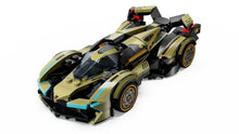 Carica l&#39;immagine nel visualizzatore di Gallery, LEGO Speed Champions Super Car Lamborghini Lambo V12 Vision GT, Macchina Giocattolo per Bambini da 10 Anni, Modellino di Auto da Costruire con Minifigure del Pilota, Idea Regalo da Collezione 76923