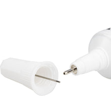 Carica l'immagine nel visualizzatore di Gallery, WONIC® Precision Glue 15g | Colla speciale per la sostituzione degli schermi di smartphone, tablet e smartwatch | trasparente | flessibile | resistente all'acqua | antivibrante | punta metallica |
