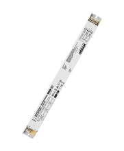 Carica l'immagine nel visualizzatore di Gallery, Osram 2 x 54 – 58 Watt, Lampada fluorescente, multi Watt, alimentatore elettronico per lampade fluorescenti e lampade co