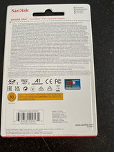 Carica l&#39;immagine nel visualizzatore di Gallery, SanDisk 128 Go microSDXC Scheda per Nintendo Switch, Scheda di memoria con Licenza Nintendo, fino a 100 MB/s UHS-I Class 10 U3