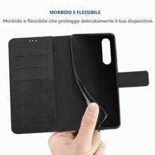 Carica l'immagine nel visualizzatore di Gallery, Simpeak Custodia Compatibile per Samsung Galaxy A50 A50S A30S, Cover Compatibile con Samsung A50 in Pelle Portafoglio co