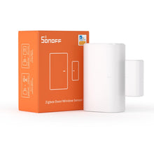 Carica l'immagine nel visualizzatore di Gallery, SONOFF SNZB-04P Sensore per porte e finestre Zigbee, sistema di allarme intelligente per porte e finestre,richiede Zigbe