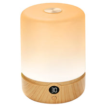 Carica l'immagine nel visualizzatore di Gallery, URAQT Luce Notturna LED, Lampada da Comodino Touch Dimmerabile