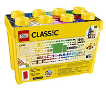 Carica l&#39;immagine nel visualizzatore di Gallery, LEGO Classic Scatola Mattoncini Creativi Grande, Set per Costruire Macchina Fotografica, Vespa e Ruspa Giocattolo, Giochi per Bambini e Bambine da 4 Anni, Contenitore Idee Creative, Idea Regalo 10698