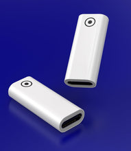 Carica l'immagine nel visualizzatore di Gallery, Adattatore Lightning a USB C Femmina (2 Pack) per Apple Pencil 1st Generazione per iPad Matita Caricatore Connettore Pen