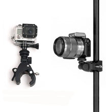 Carica l'immagine nel visualizzatore di Gallery, Supporto per smartphone a sgancio rapido montaggio a morsetto