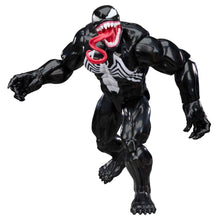 Carica l'immagine nel visualizzatore di Gallery, Hasbro Marvel Spider-Man, Titan Series, Venom, Action Figure Deluxe