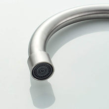 Carica l'immagine nel visualizzatore di Gallery, Rubinetto da cucina Ibergrif per acqua fredda, in acciaio inox