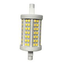 Carica l'immagine nel visualizzatore di Gallery, 1 Pezzo Lampada Led R7S 78mm Dimmerabile, 15W=180W 1800lm, Diametro 30mm, Angolo Luce 360°, Bianco Neutro 4000K