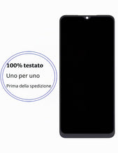 Carica l'immagine nel visualizzatore di Gallery, Display Schermo per Samsung A13 4G A135F A135F/DS